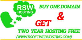 Web Hosting & Domain Registration