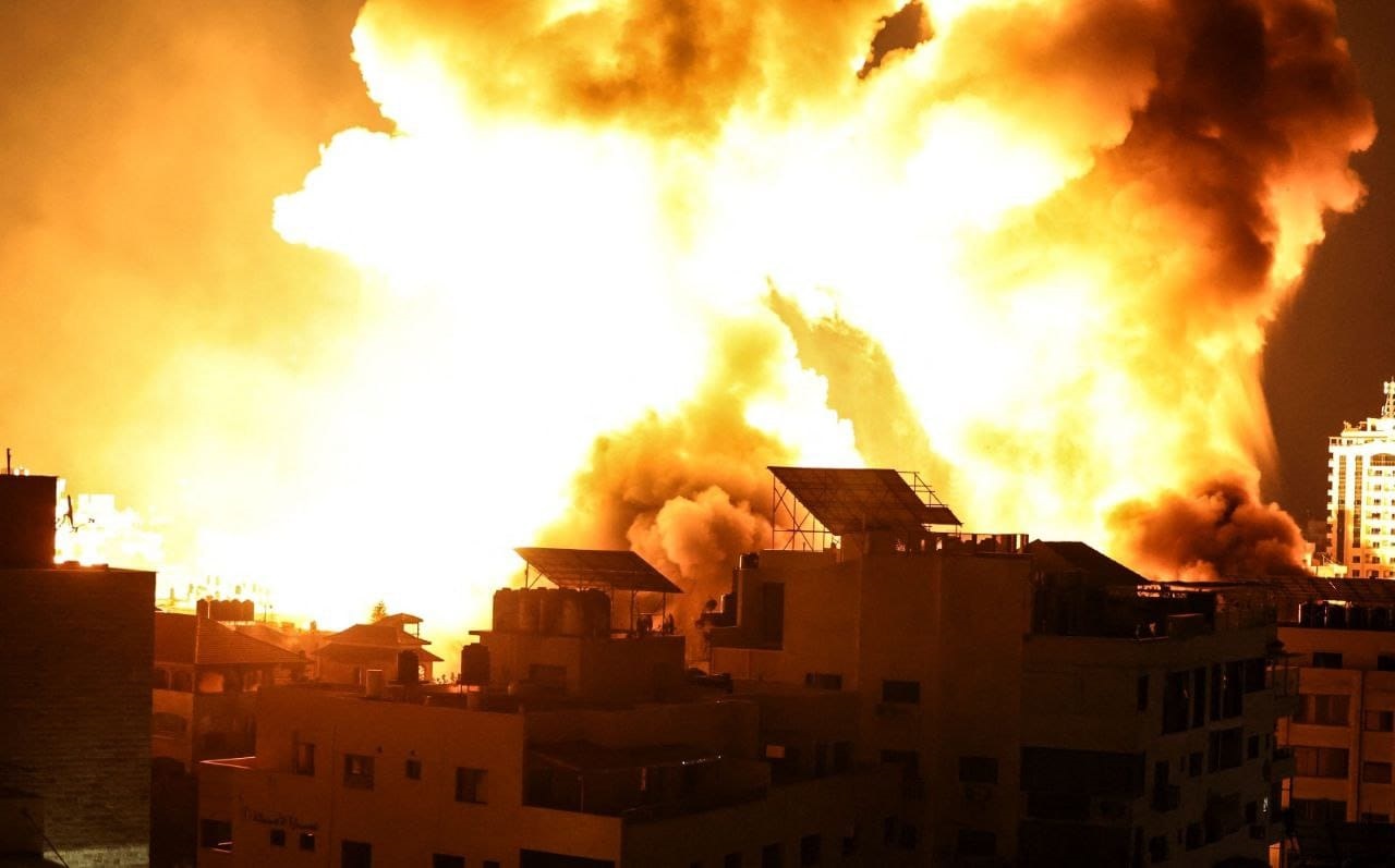 Israel-Palestine Horror Continues: Residences and Civilians Becoming The Target 