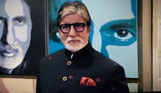 Bollywood superstar Amitabh Bachchan explained how he is doing  Kaun Banega Crorepati 12 during The Lockdown