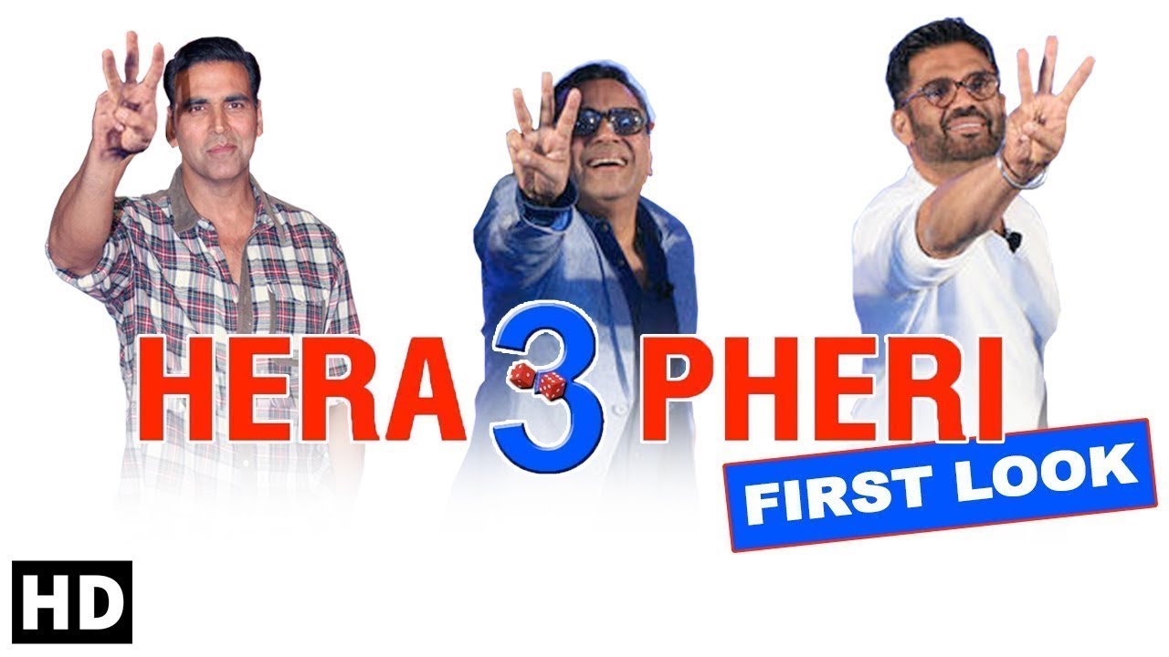 Hera Pheri 3 Movie is on hold, Suniel Shetty says 'differences need to be ironed out'