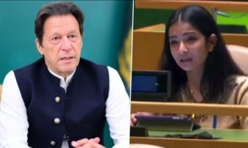 India Gives a Befitting Reply to Falsehood in  UN General Assembly